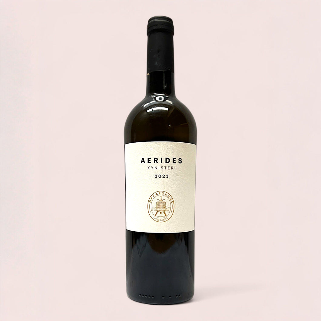 Makarounas Winery, 'Aerides' Xynestri 2023