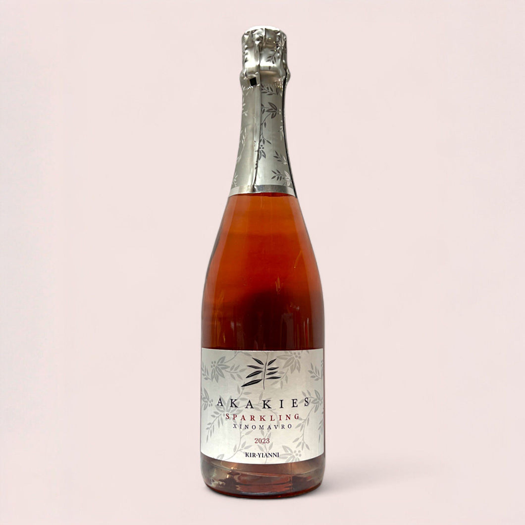 Kir-Yianni, 'Akakies' Xinomavro Sparkling Rose 2023