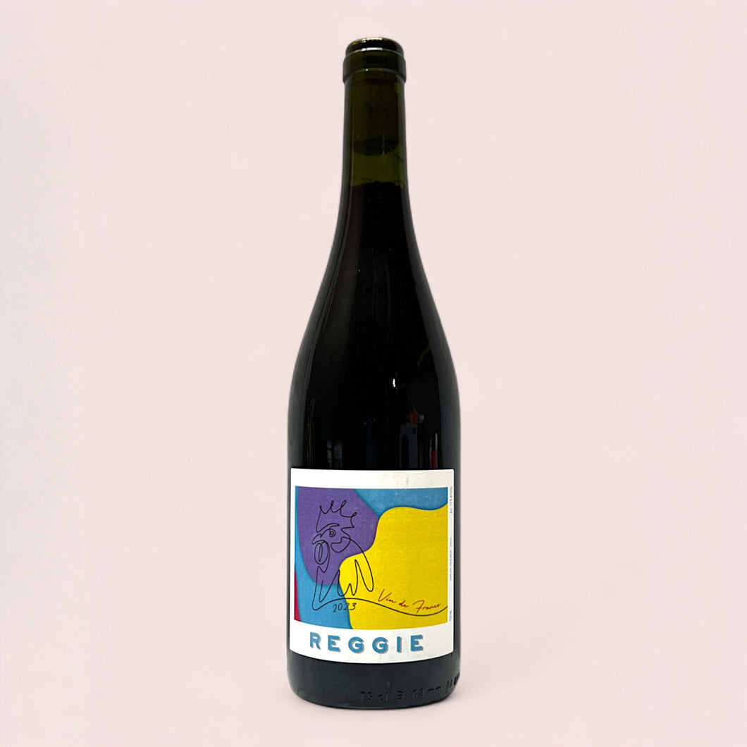 Domaine Rochette, 'Reggie' Gamay Vin de France 2023