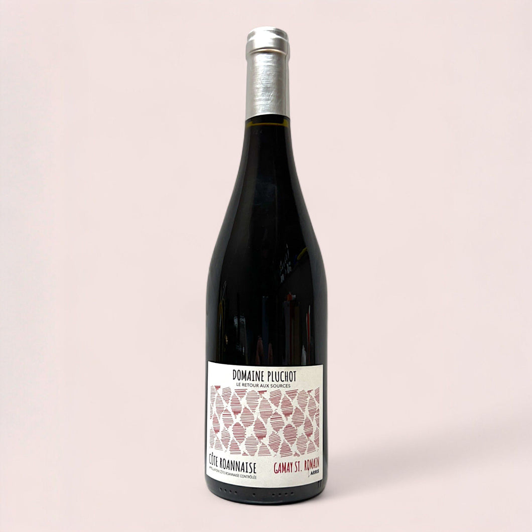 Domaine Pluchot, 'Arris' Côte Roannaise 2023