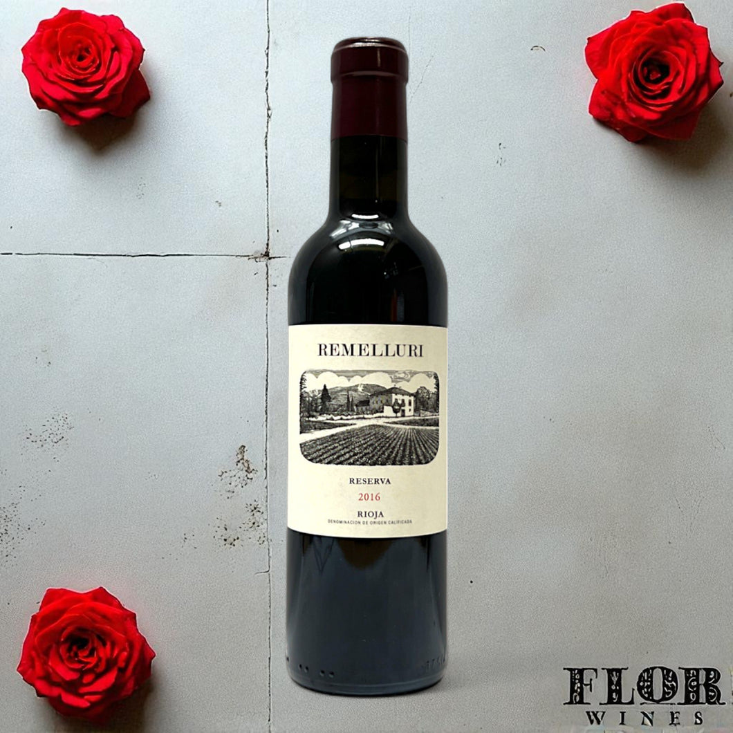 Remelluri Rioja Reserva 2016 [375ml]