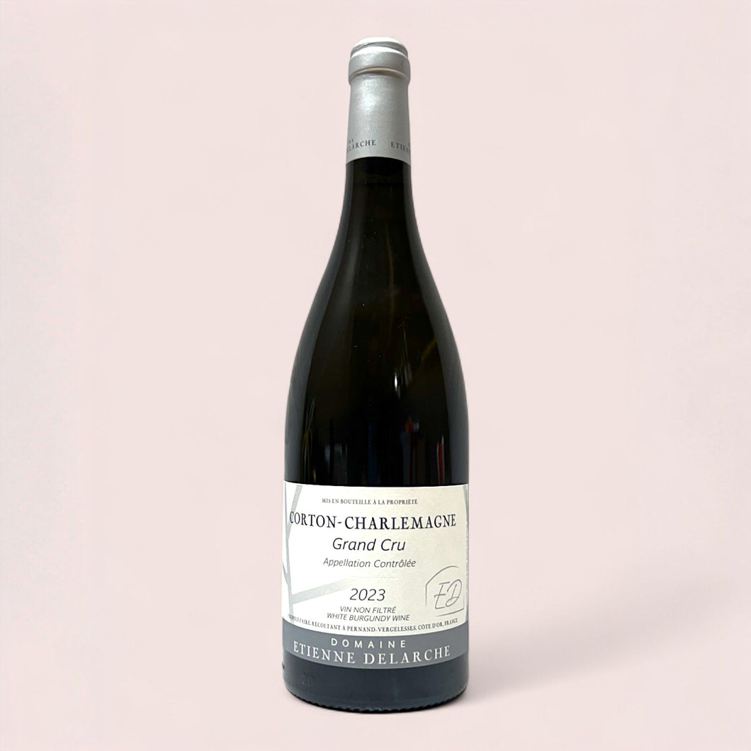 Domaine Etienne Delarche, Corton Charlemagne Grand Cru 2023