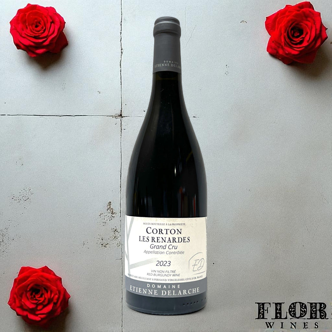 Domaine Etienne Delarche, Corton Les Renardes Grand Cru 2023