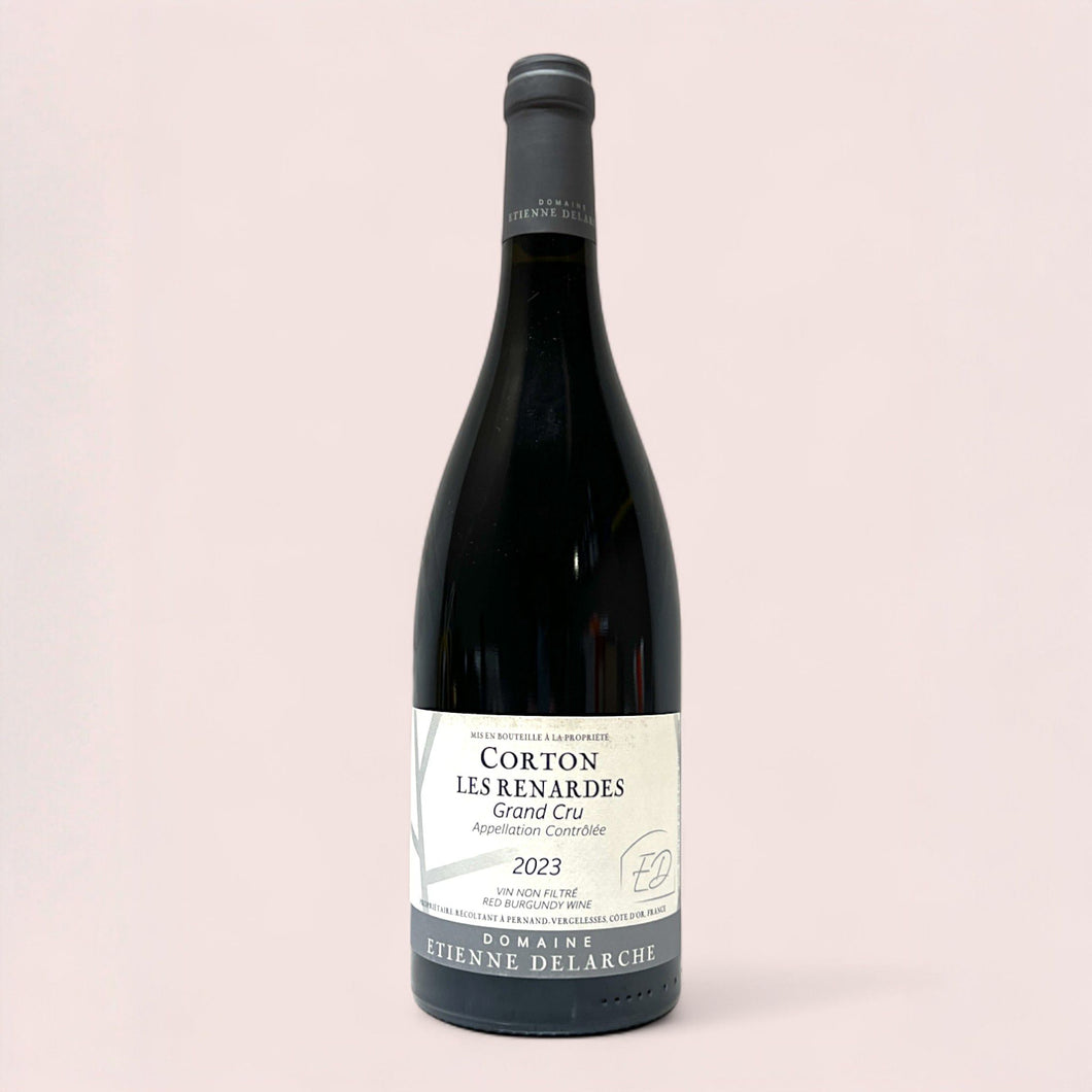 Domaine Etienne Delarche, Corton Les Renardes Grand Cru 2023