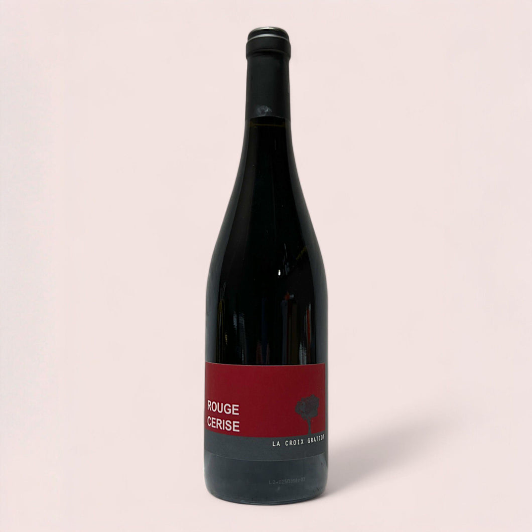 La Croix Gratiot, 'Rouge Cerise' Syrah 2023