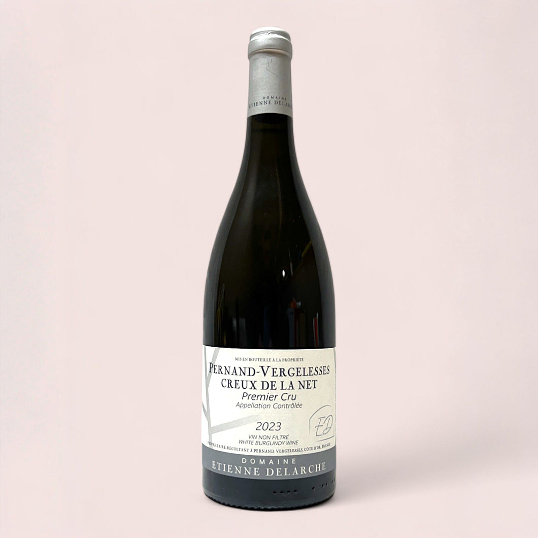 Domaine Etienne Delarche, Premier Cru Creux de la Net Pernand-Vergelesses 2023