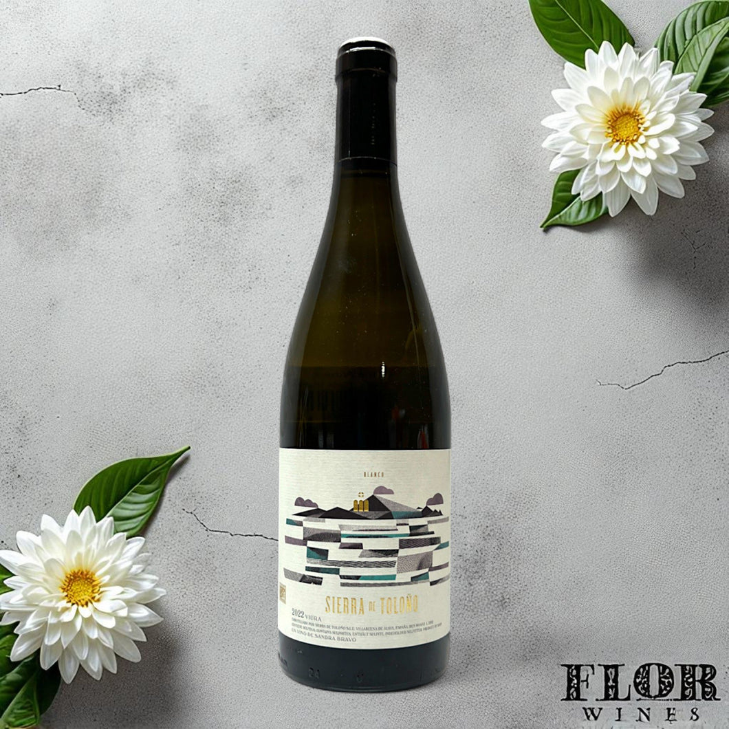 Sierra de Toloño, Rioja Blanco 2024