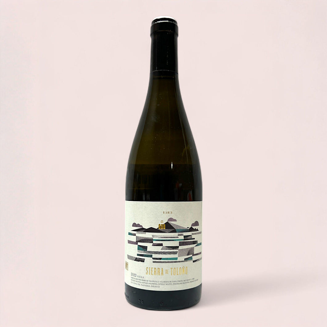 Sierra de Toloño, Rioja Blanco 2024