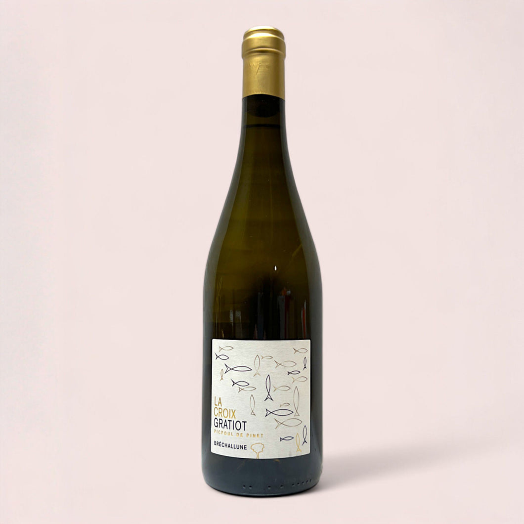 La Croix Gratiot, 'Brechallune' Picpoul de Pinet 2023