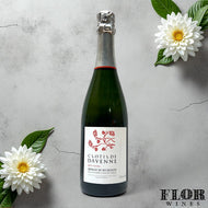 Clotilde Davenne, Cremant de Bourgogne Extra Brut NV