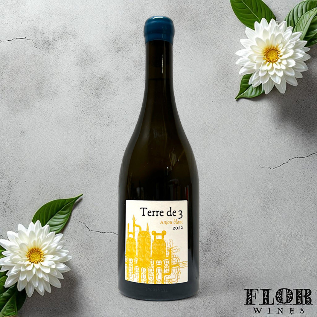 Terra Vita Vinum, 'Terre de 3' Anjou Blanc 2022