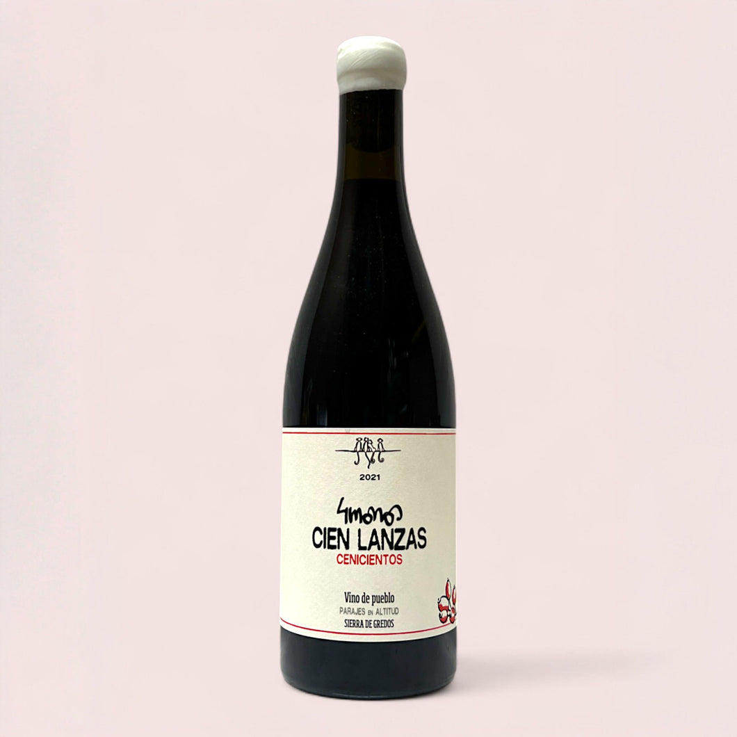4 Monos, 'Cien Lanzas' Cienicientos Vinos de Madrid Tinto 2021