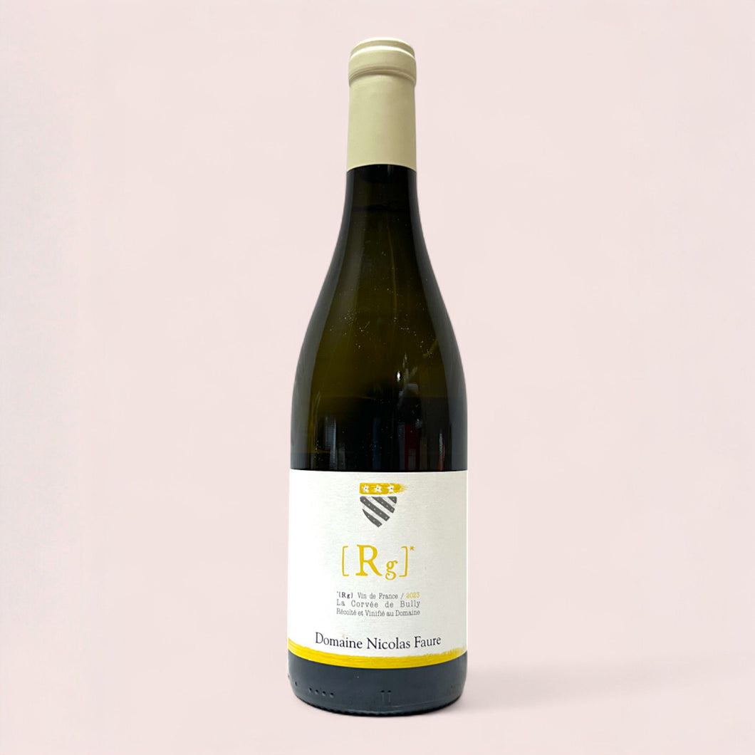 Nicolas Faure, 'La Corvée de Bully' Vin de France Riesling 2023