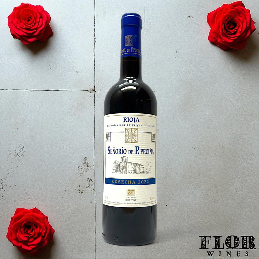 Senorio de Pecina, 'Rioja Cosecha' 2022