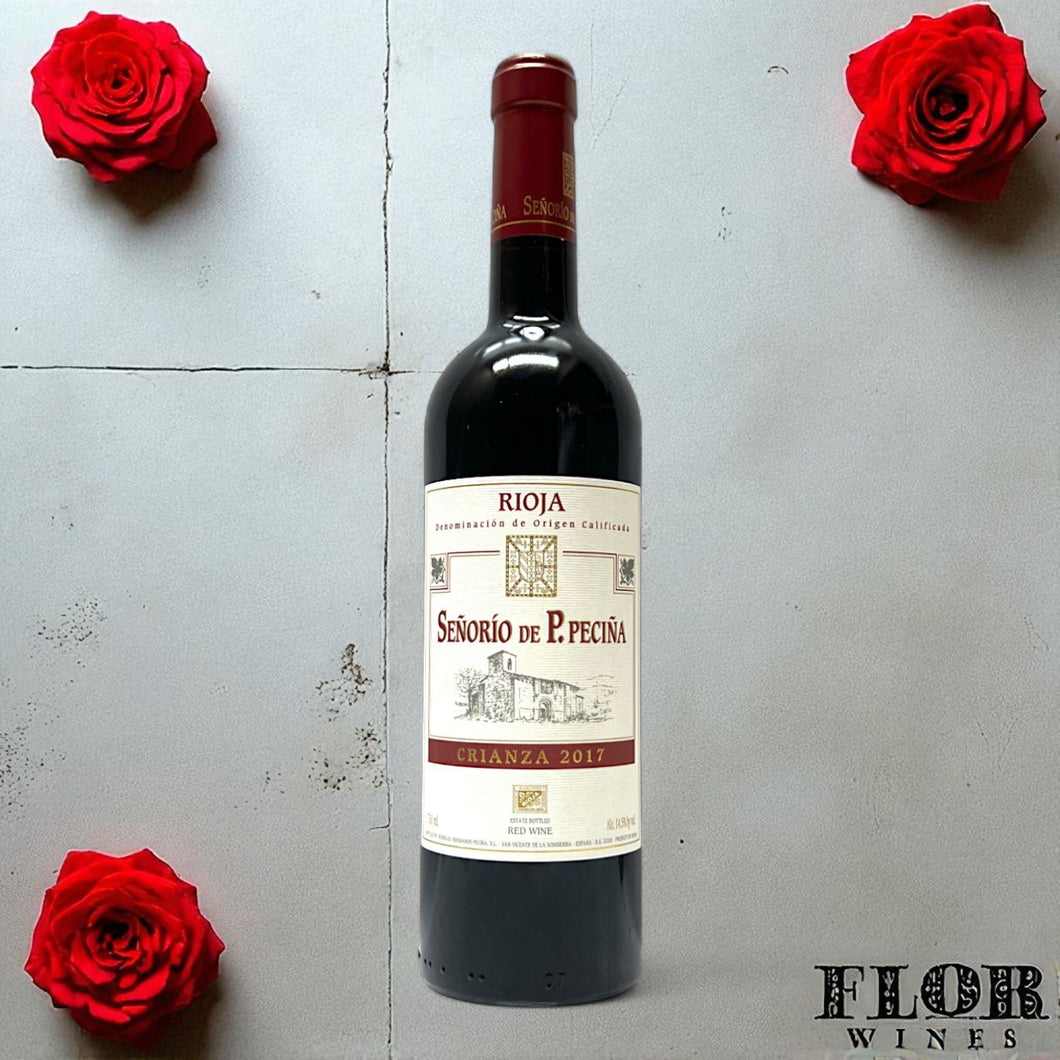 Senorio de Pecina, Rioja Crianza 2017