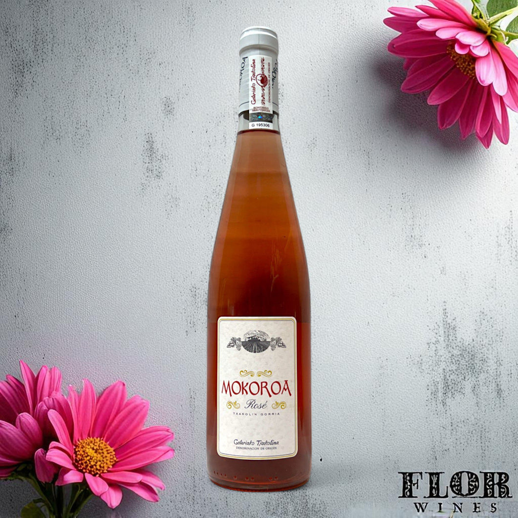 Mokoroa, Txakolina Rosé 2024