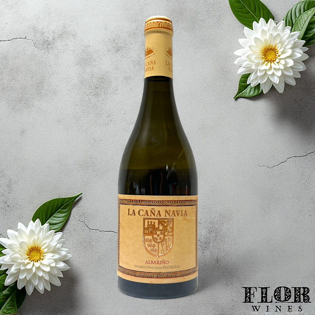 La Caña, 'Navia' Albariño Rias Baixas 2023
