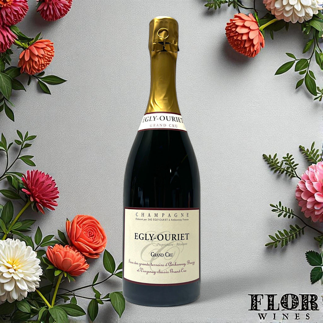 Egly Ouriet, Grand Cru Extra Brut NV [2019 Base]
