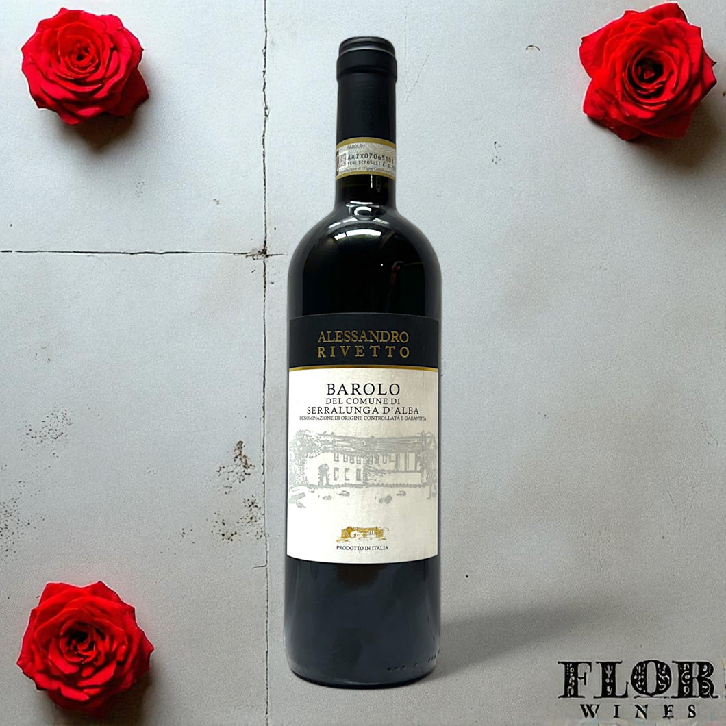Alessandro Rivetto, Barolo 2011