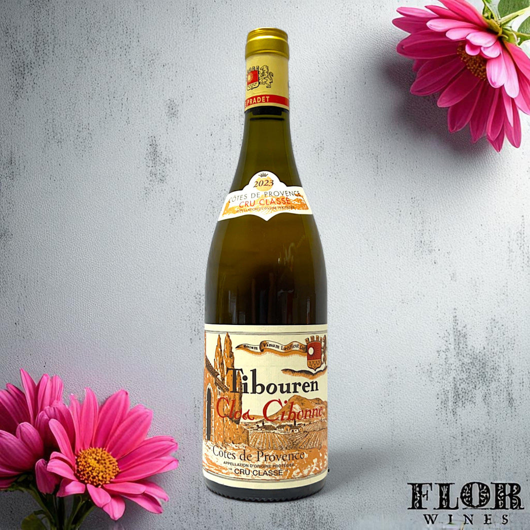 Clos Cibonne, 'Cuvée Tradition' Côtes de Provence Rosé 2023
