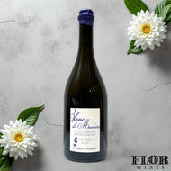 Lelarge-Pugeot, 'Blanc de Meunier' Coteaux Champenois 2016