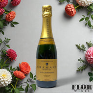 Champagne Guy Larmandier, 'Cramant' Grand Cru Brut Zero Blanc des Blancs NV [375ML]