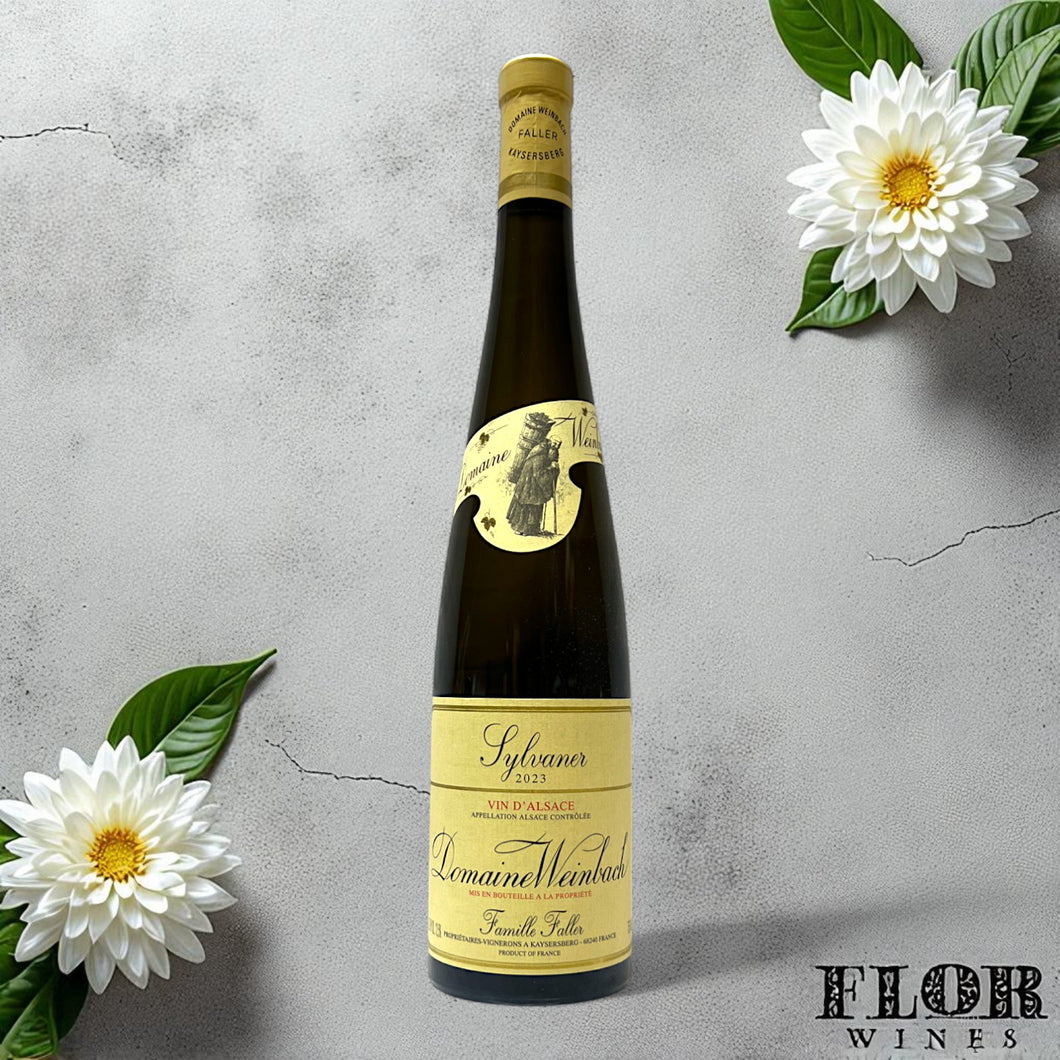 Domaine Weinbach, Sylvaner Vin d'Alsace 2023