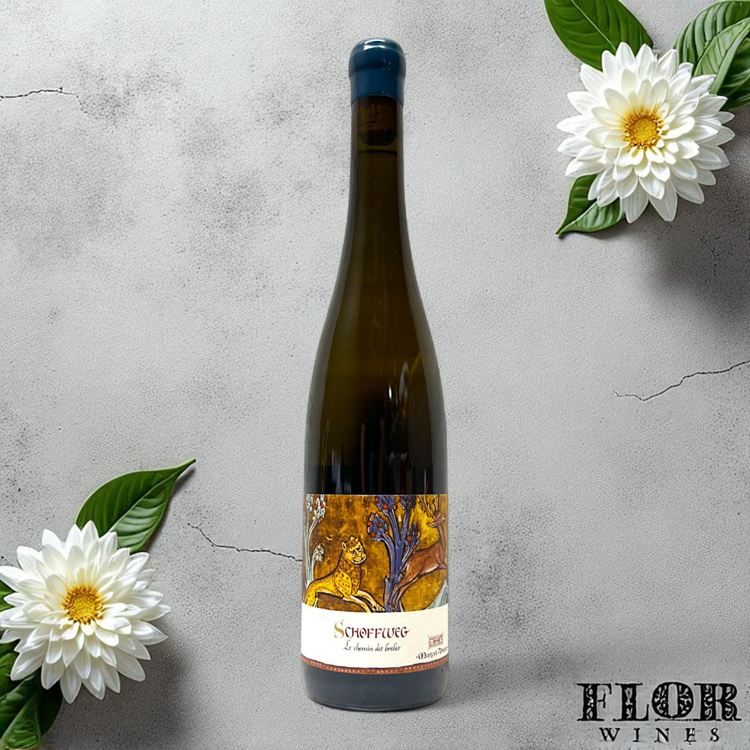 Marcel Deiss, Schoffweg Cru d'Alsace 2019