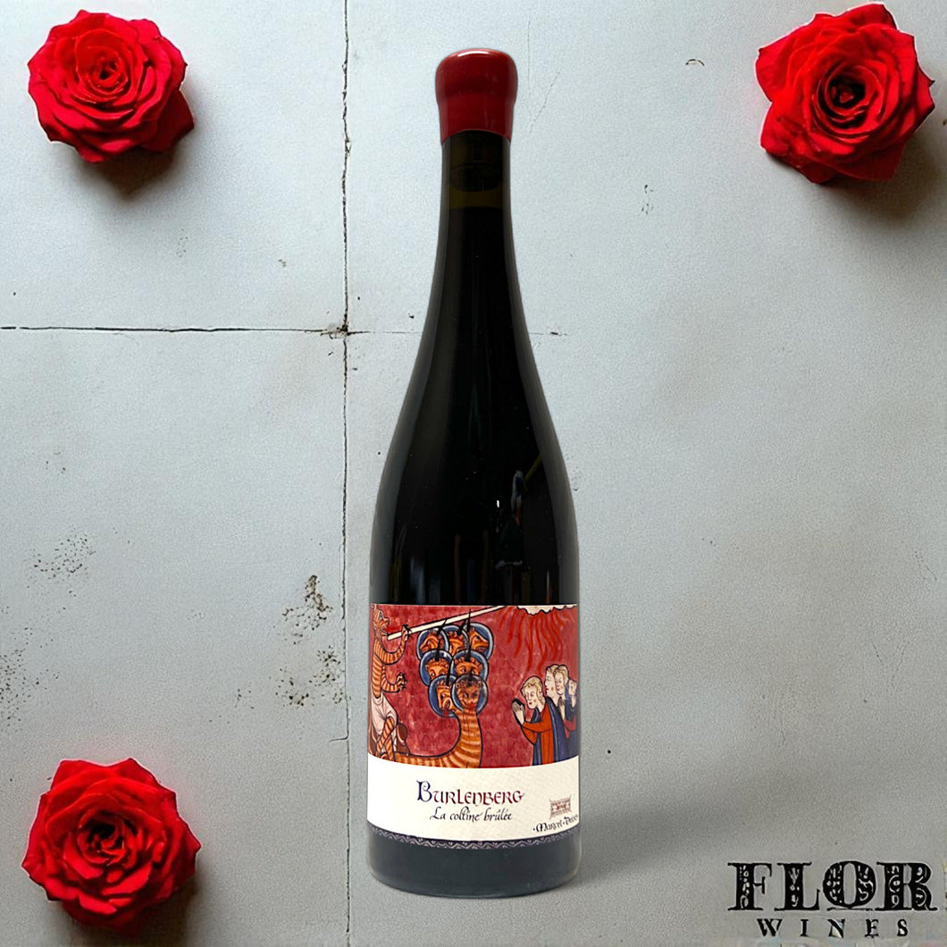 Marcel Deiss, Burlenberg Cru d'Alsace Rouge 2019