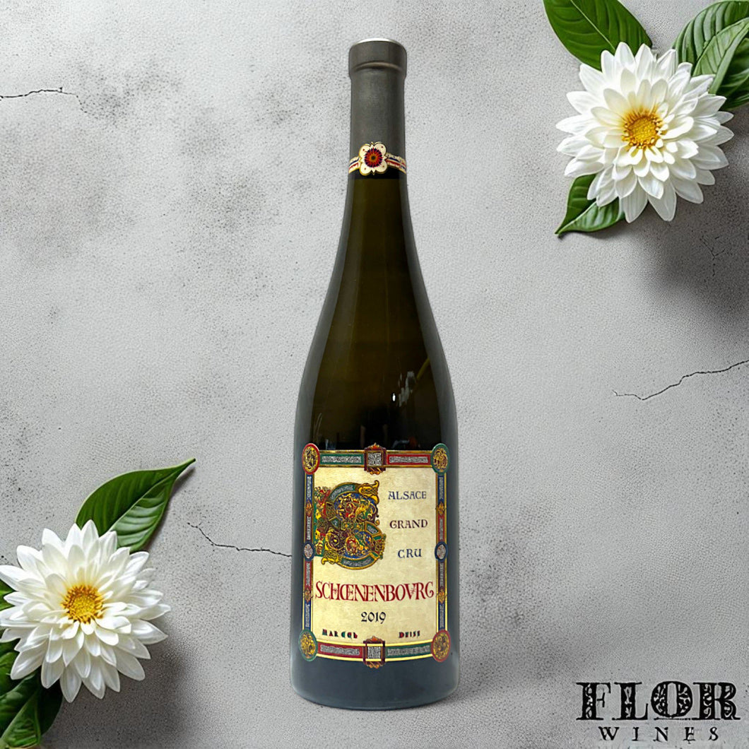 Marcel Deiss, 'Schoenenbourg' Alsace Grand Cru 2019
