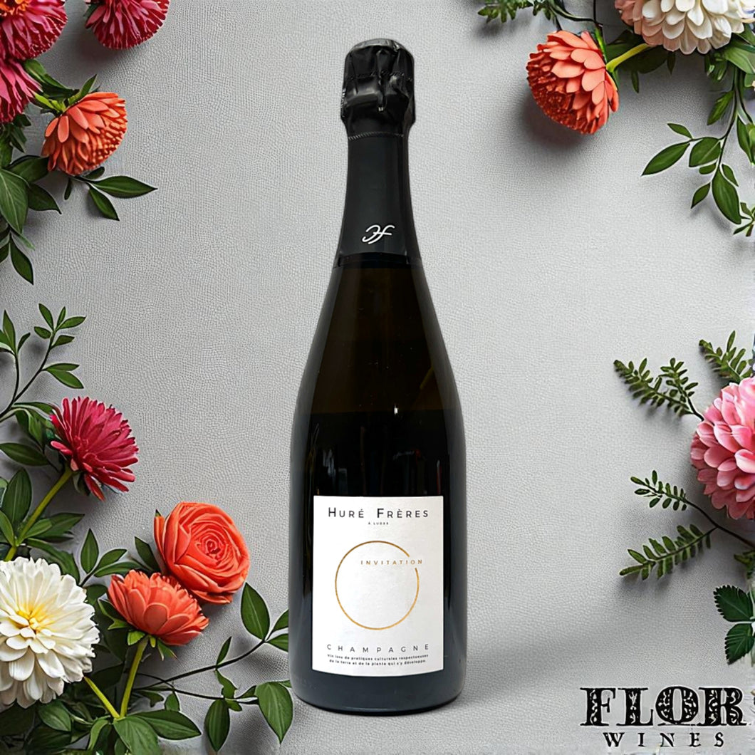 Hure Freres, 'Invitation' Brut NV