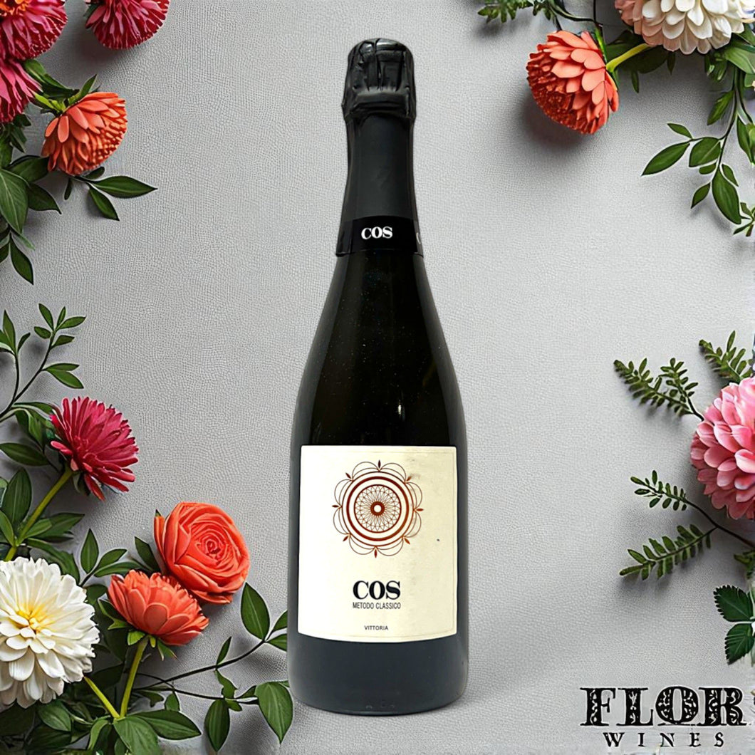 Azienda Agricola COS, Frappato Spumante Metodo Classico Extra Brut 2019