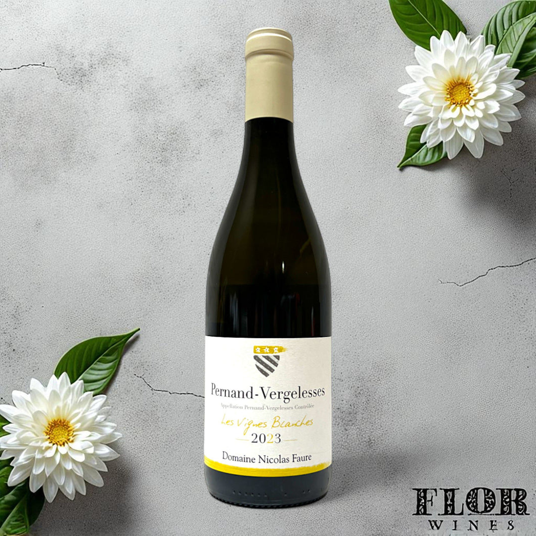 Nicolas Faure, 'Les Vignes Blanches' Pernand Vergelesses 2023
