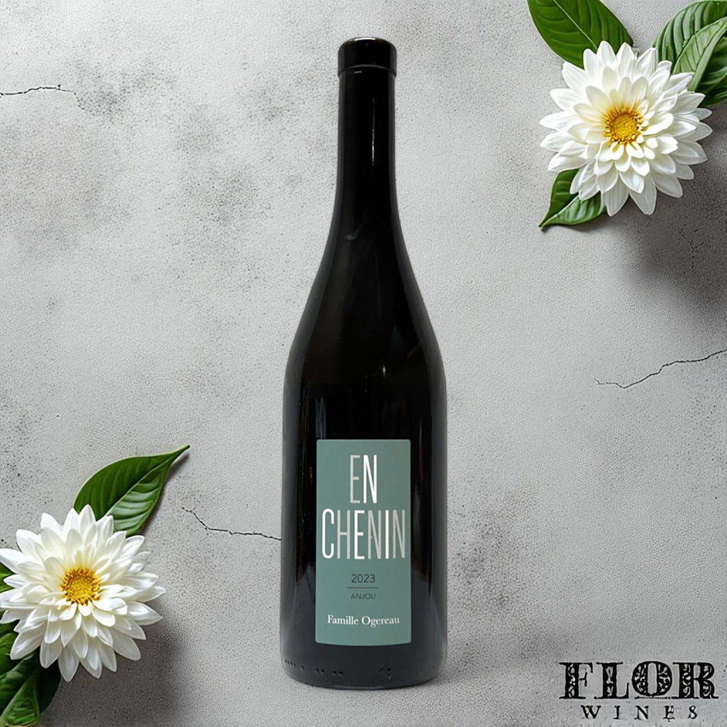 Domaine Ogereau, Anjou Blanc en Chenin 2023