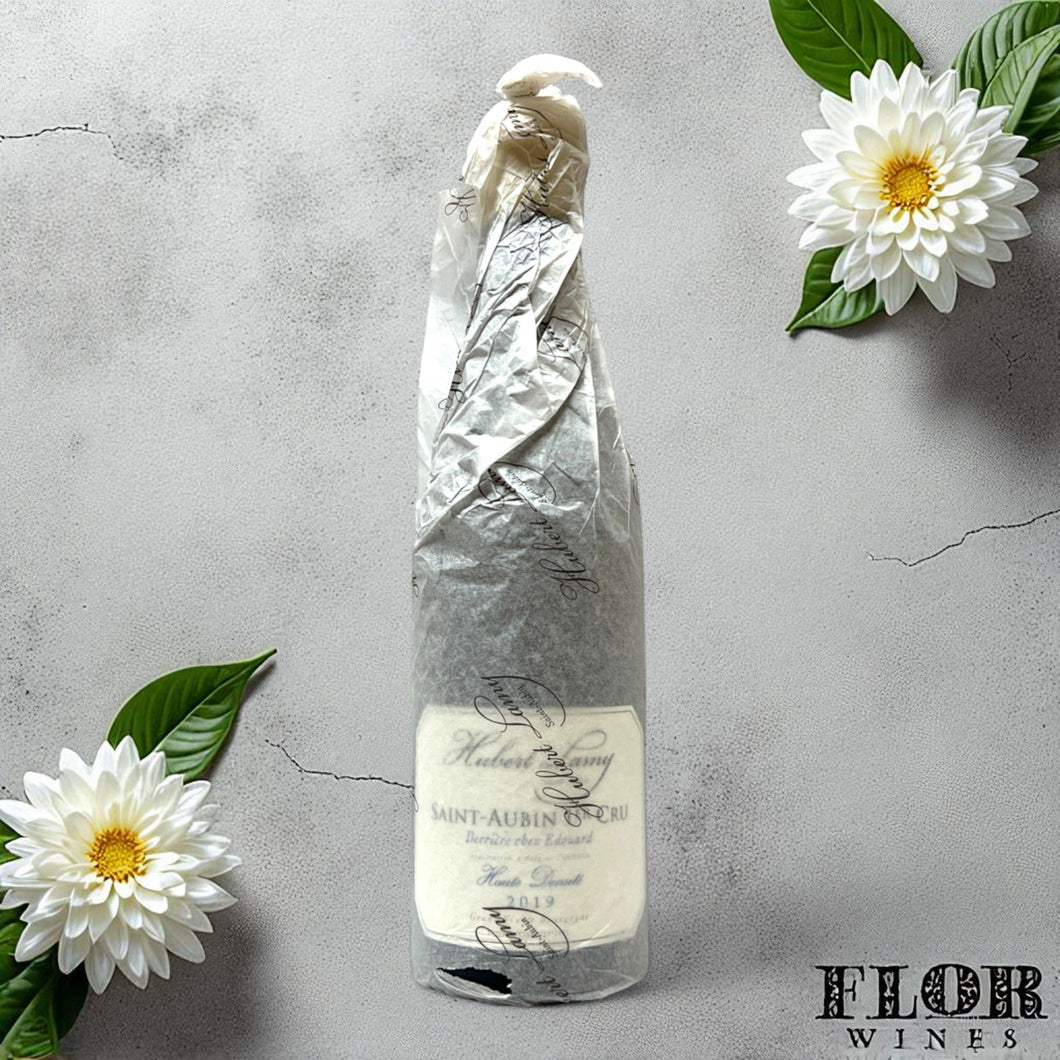Hubert Lamy, Premier Cru Derriere Chez Edouard HAUT DENSITE Saint Aubin 2019