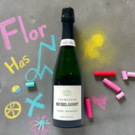 Champagne Michel Gonet, 'Vindey Montgueux' Blanc de Blancs Extra Brut NV