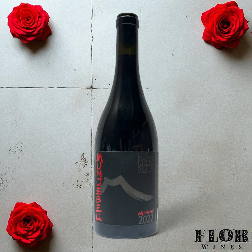 Frank Cornelissen, 'Munjebel' Rosso Terre Siciliane IGP 2022