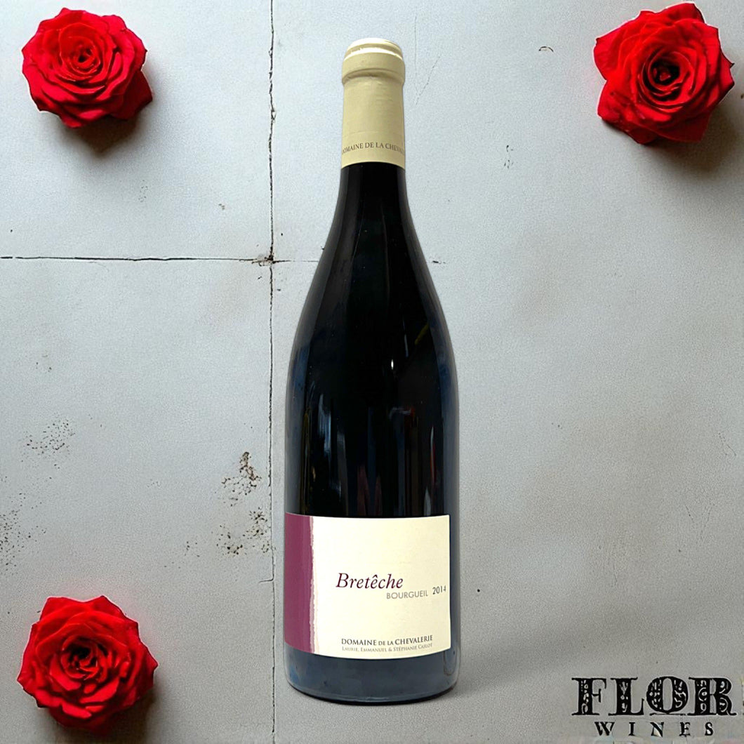 Domaine de la Chevalerie, 'Breteche' Bourgueil 2014