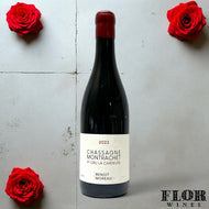 Benoit Moreau, Premier Cru La Cardeuse Chassagne Montrachet Rouge 2023