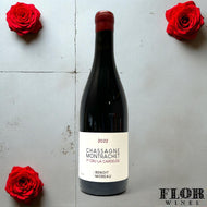 Benoit Moreau, Premier Cru La Cardeuse Chassagne Montrachet Rouge 2022