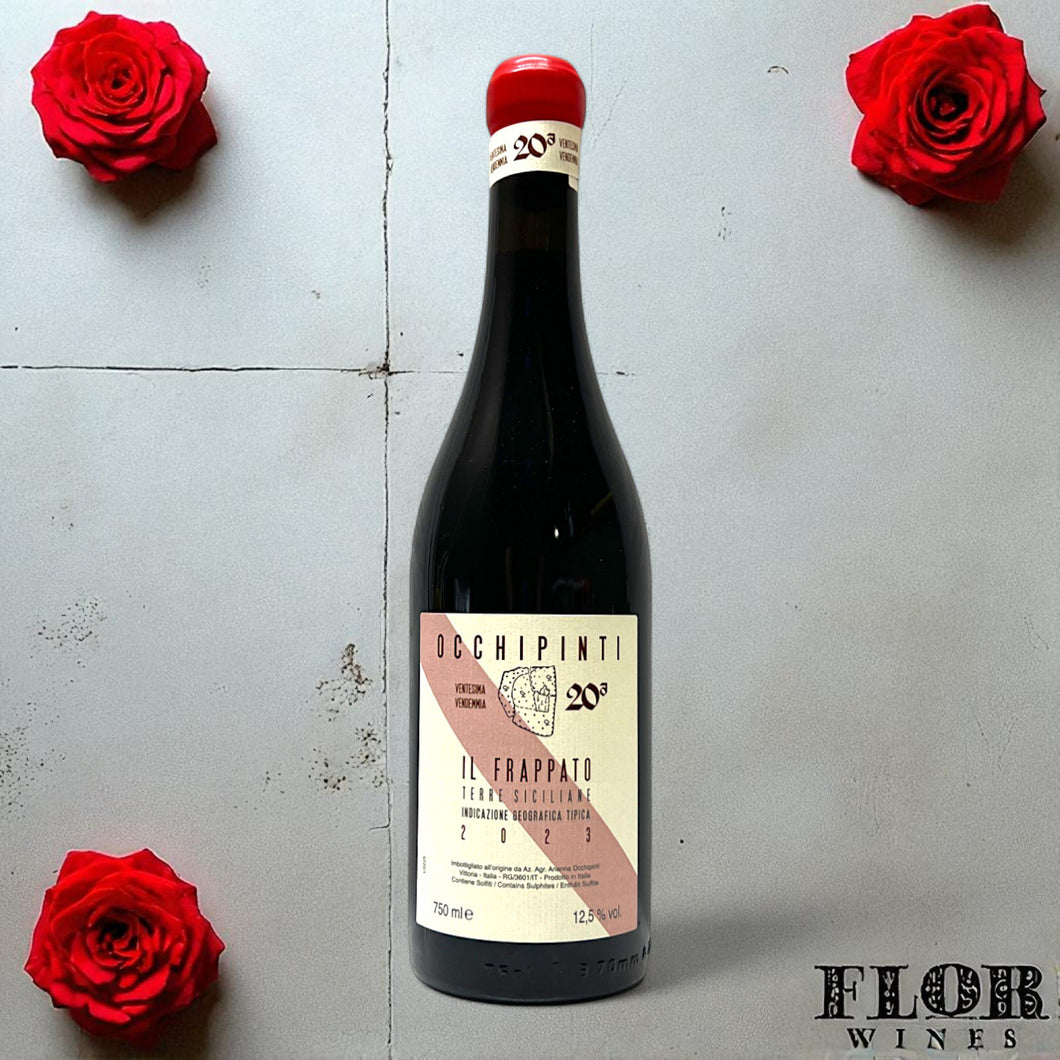 Occhipinti, ‘Il Frappato’ Terre Siciliane Rosso 2023