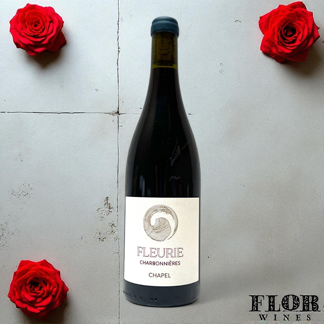 Domaine Chapel, 'Charbonnieres' Fleurie 2023
