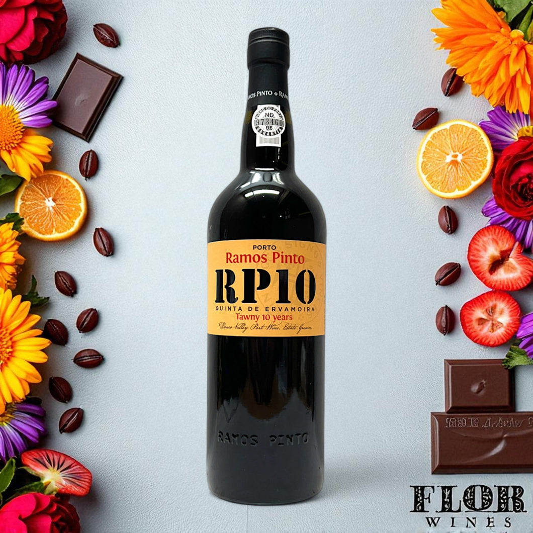 Ramos Pinto, Quinta de Ervamoira 10-Year Tawny Port NV