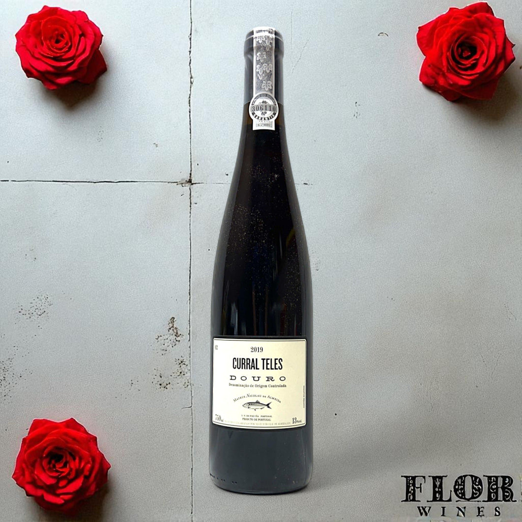 Mateus Nicolau de Almeida, 'Curral Teles Alpha' Douro Tinto 2019