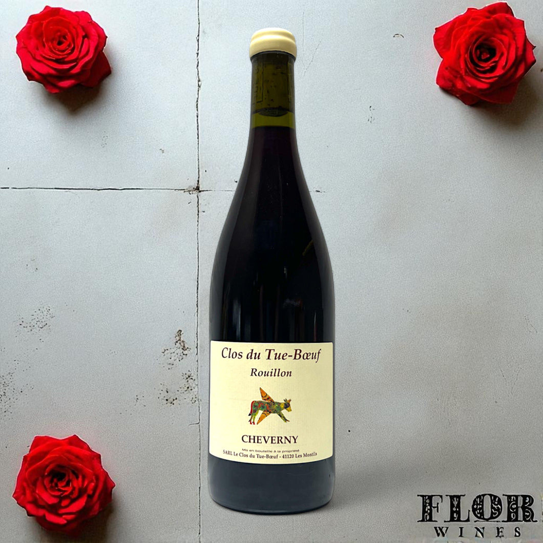Clos du Tue-Boeuf, 'Rouillon' Cheverny Rouge 2023