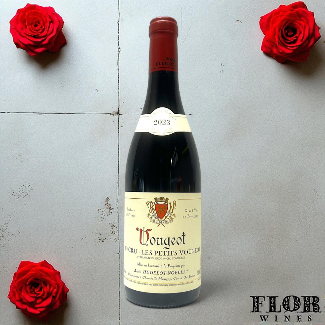 Domaine Hudelot-Noellat, Premier Cru Les Petits Vougeot Vougeot 2023
