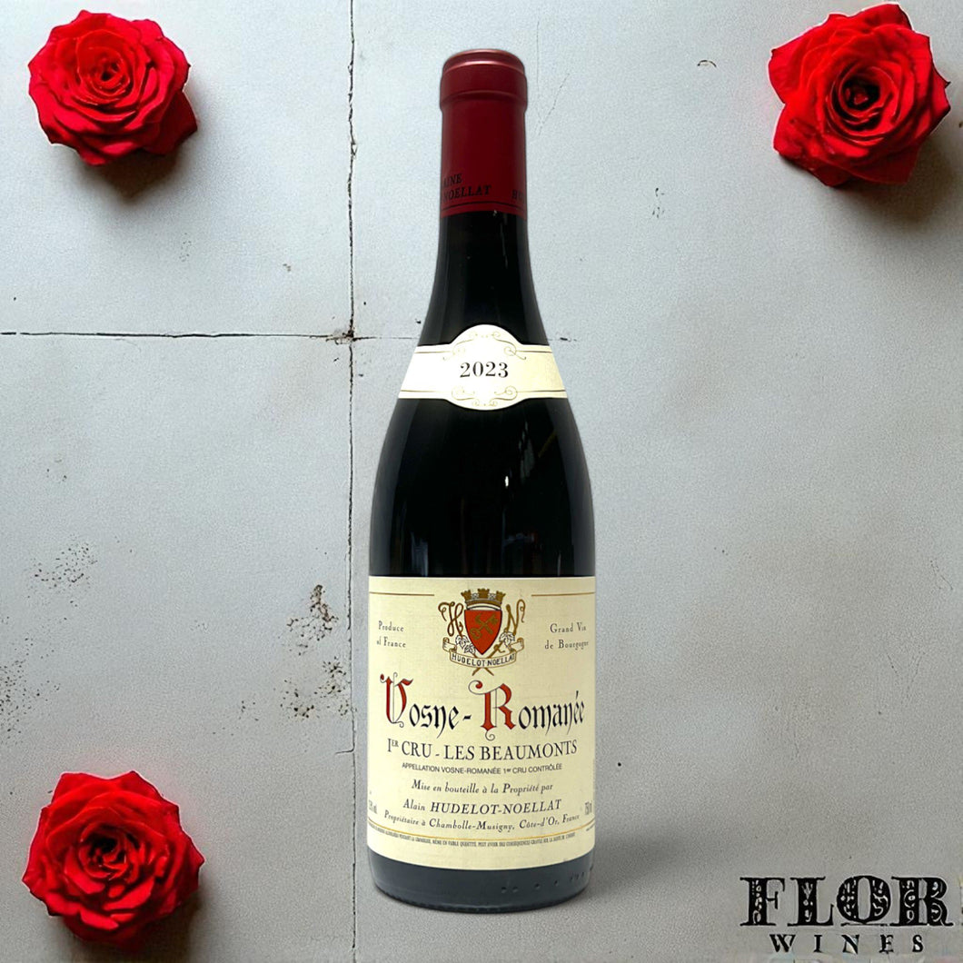 Domaine Hudelot-Noellat, Premier Cru Les Beaumonts Vosne Romanee 2023
