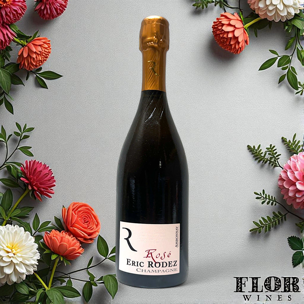 Eric Rodez, Brut Rose NV
