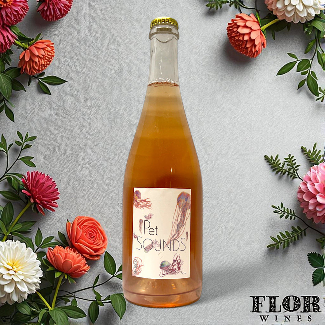 Little Crow Vineyards - Jess Miller, Pet Sounds Pet Nat Rosé 2024