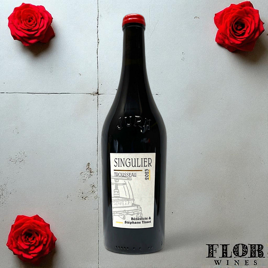 Benedicte et Stephane Tissot, 'Singulier' Trousseau 2023